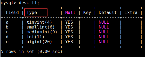 4, 数据类型 - 图2