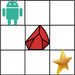 [中等] 63. 不同路径 II - 图2