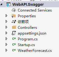 008.1-在.NET Core Web API中应用Swagger - 图2