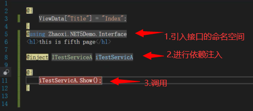 002.3-NET5零基础到精通实战全集 - 图124