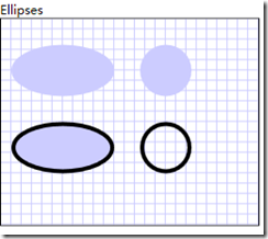 WPF 2D绘图(1)Shape - 图2