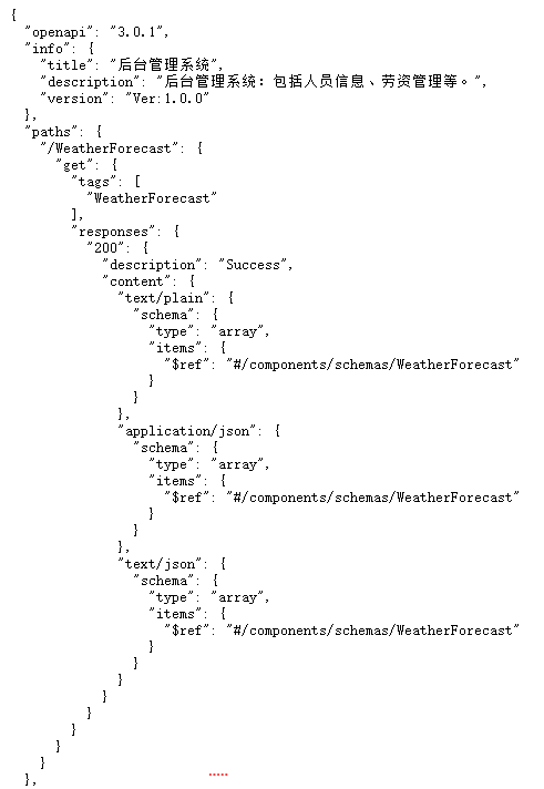 008.1-在.NET Core Web API中应用Swagger - 图6