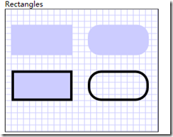 WPF 2D绘图(1)Shape - 图3