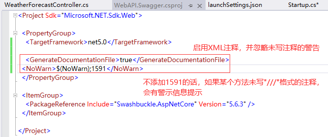 008.1-在.NET Core Web API中应用Swagger - 图15