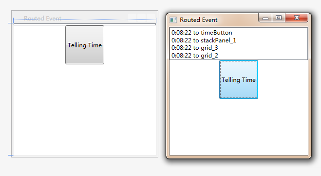 WPF基础学习笔记整理 （六） RoutedEvent路由事件 - 图2