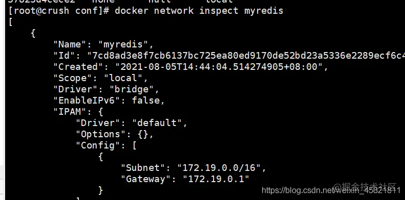 docker 安装 redis集群(外网可访问) - 图4