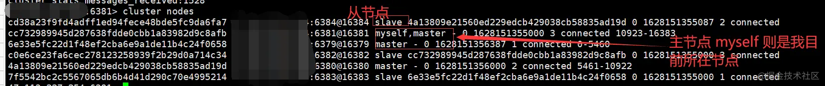 docker 安装 redis集群(外网可访问) - 图11
