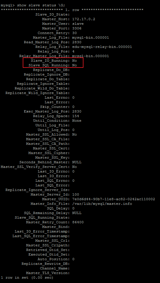 docker安装（主从）mysql - 图6