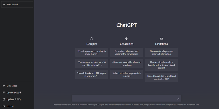 被 ChatGPT 入侵后的生活：要么掌控 Ta，要么被 Ta 取代 - 图6