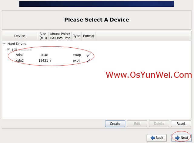 CentOS 6.6系统安装配置图解教程 - 图20