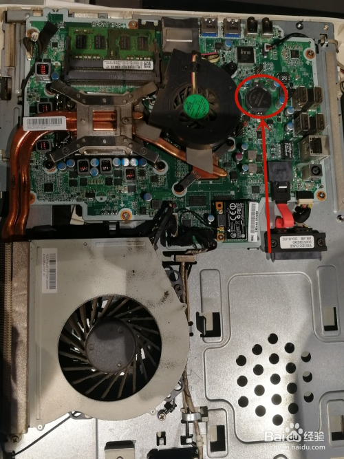 如何处理no boot disk has been detected的问题 - 图7