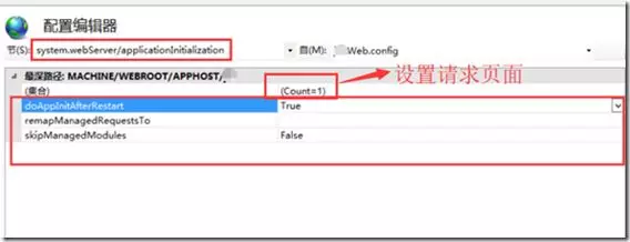 站点部署 IIS配置优化指南 - 图11