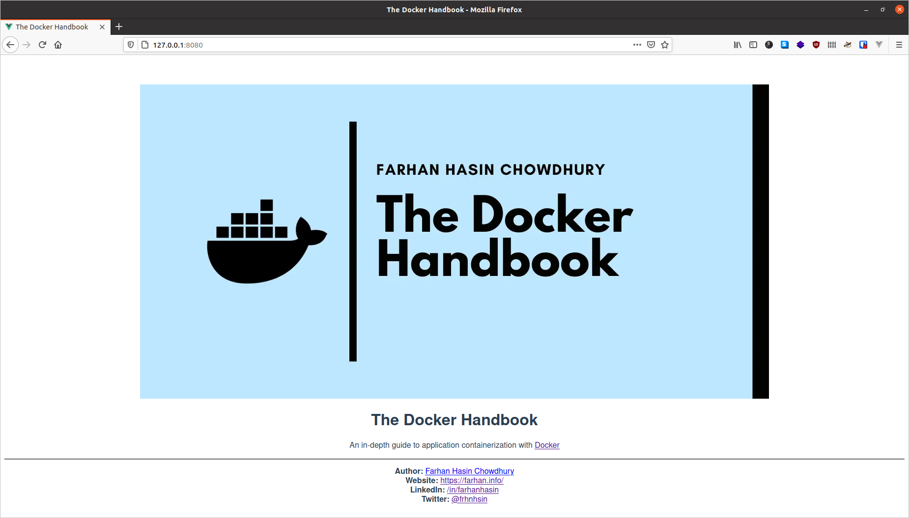 Docker 使用 - 图5