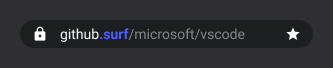 VS Code 中阅读 GitHub 代码 - 图2