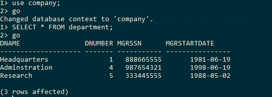 SqlLocalDB 和 Sqlcmd - 图2