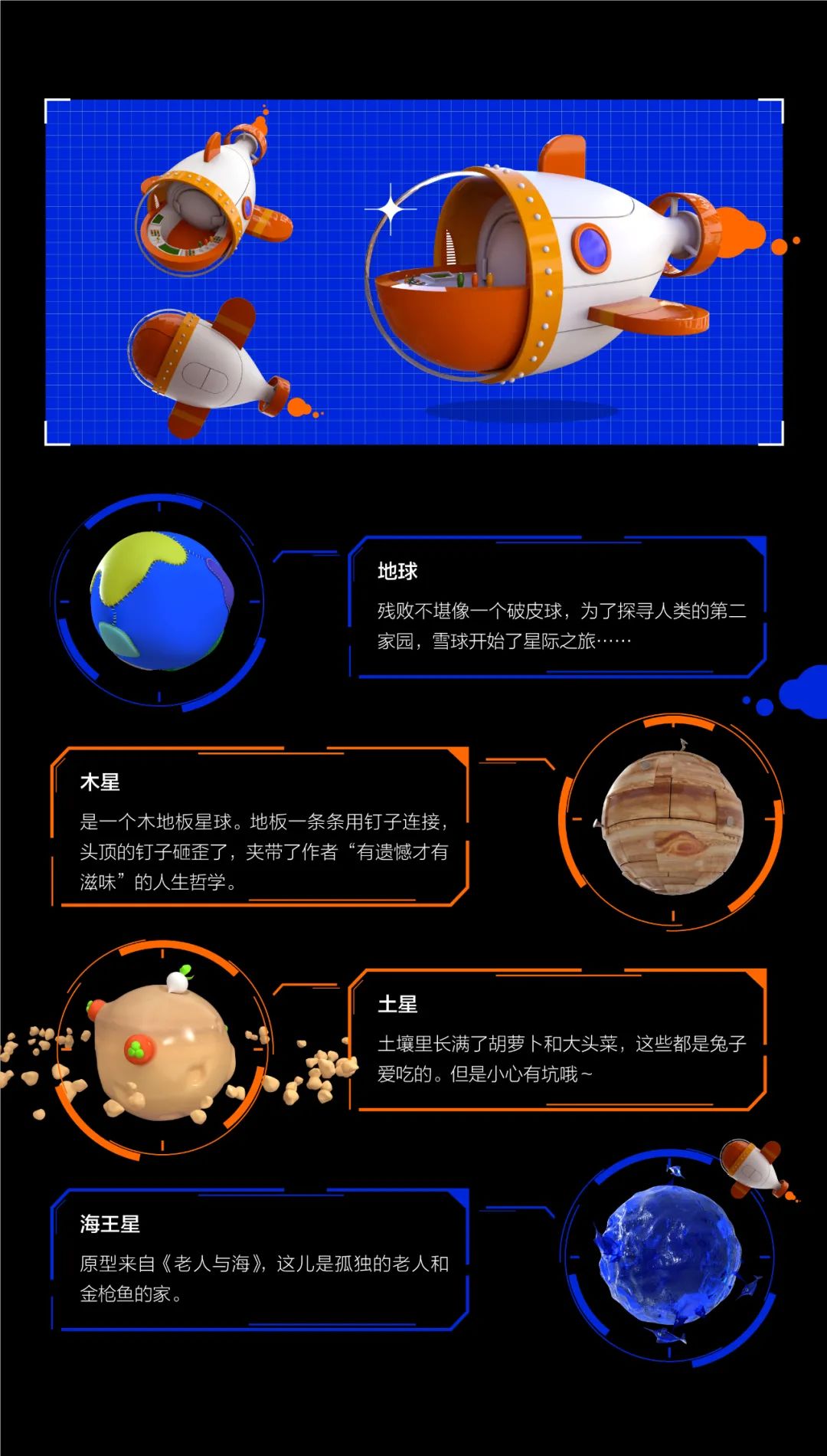 星际奇遇-作业帮主题礼盒 - 图17