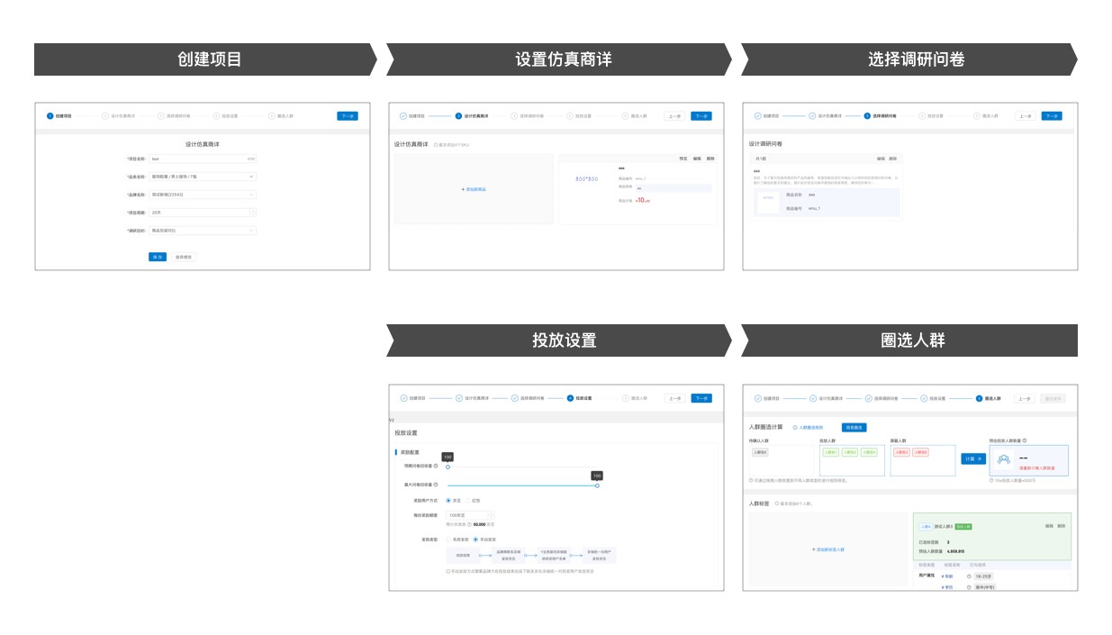 项目输出 ｜ 旨在提升B端平台产品操作效率的流程设计优化 - 图2