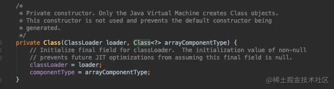 Java中class与Class的区别 - 图2