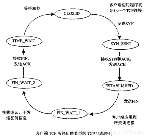 TCP的面向连接可靠传输 - 图1