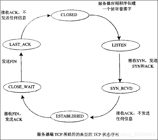 TCP的面向连接可靠传输 - 图2