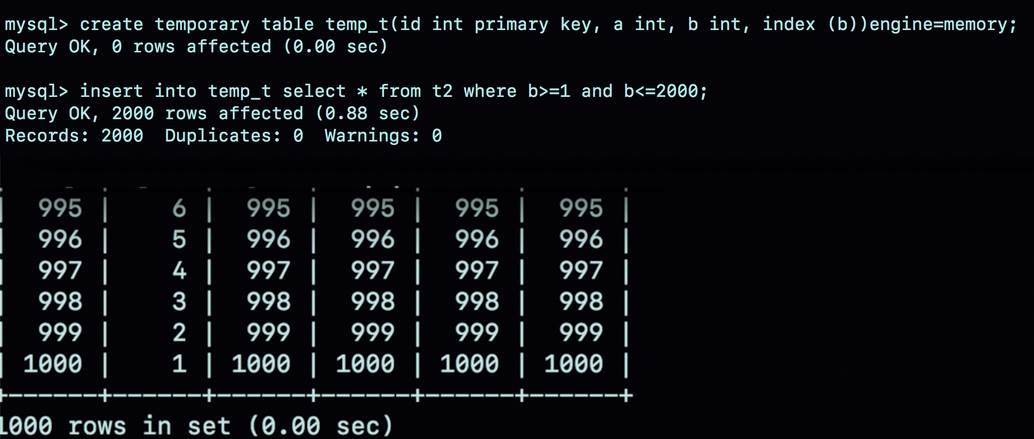 38����˵InnoDB�ã��ǻ�Ҫ��Ҫʹ��Memory���� - 图11