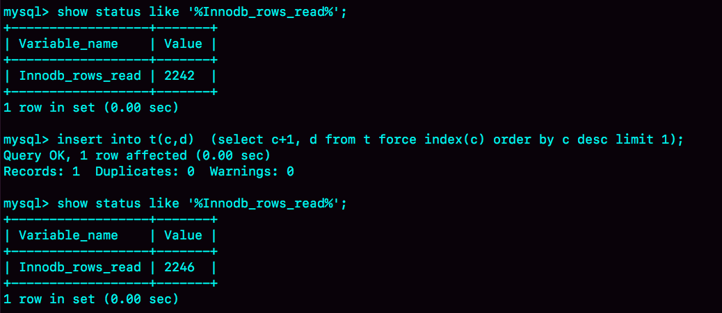 40��insert������Ϊʲô��ô�� - 图6