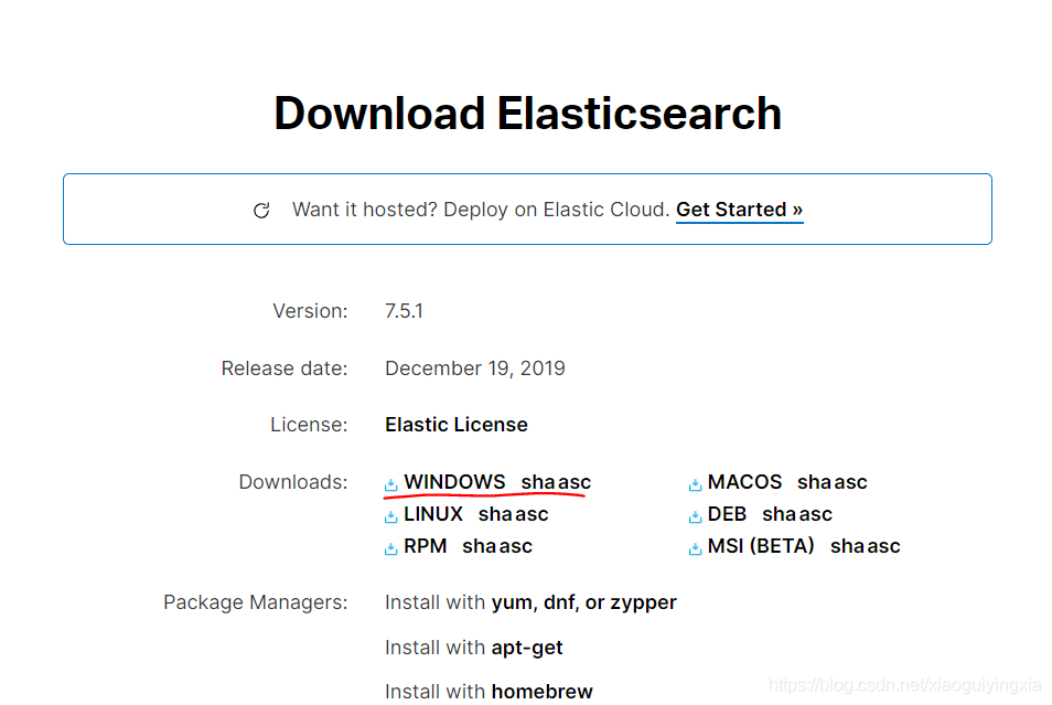 Nginx filebeat Elasticsearch Logstash Kibana日志收集分析系统搭建过程详解 - 图2