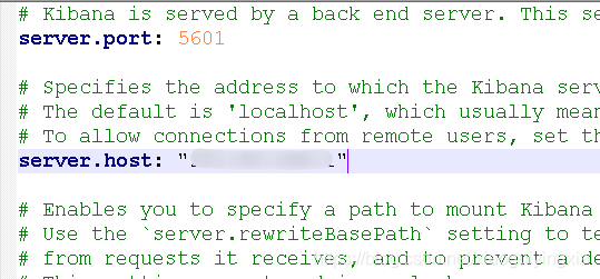 Nginx filebeat Elasticsearch Logstash Kibana日志收集分析系统搭建过程详解 - 图6