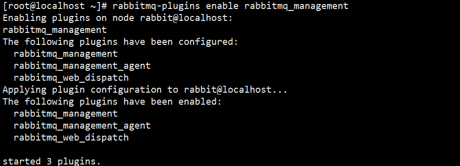 RabbitMQ的安装和主机管理 - 图10