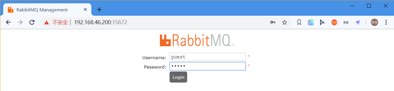 RabbitMQ的安装和主机管理 - 图11
