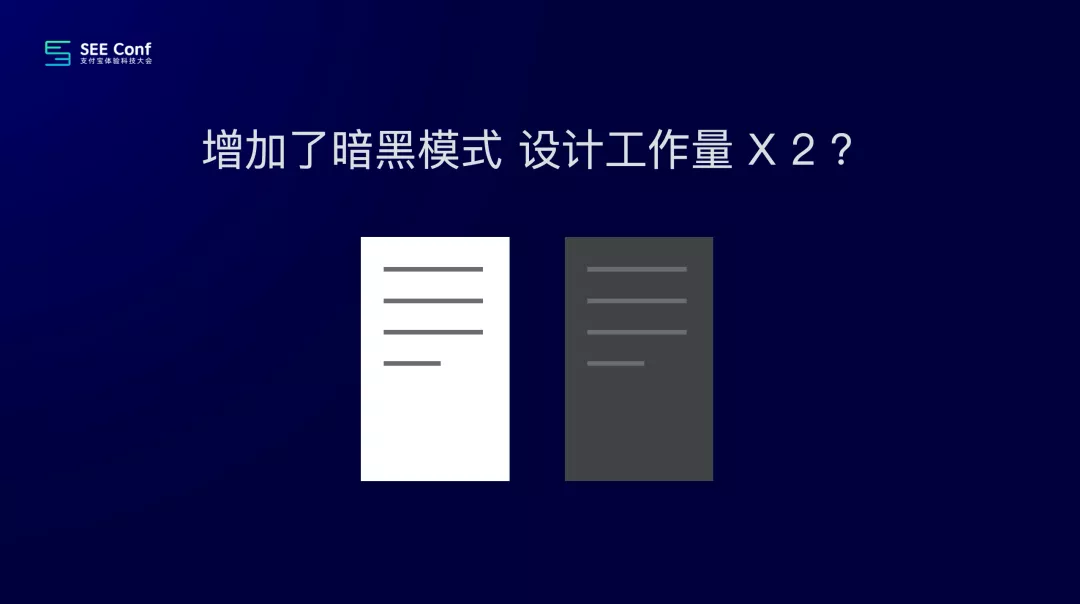 【Design Token】《提效神器 Design Token 的探索与应用 - 昱星 %26 元尧》演讲视频 + 文字版 - 图8