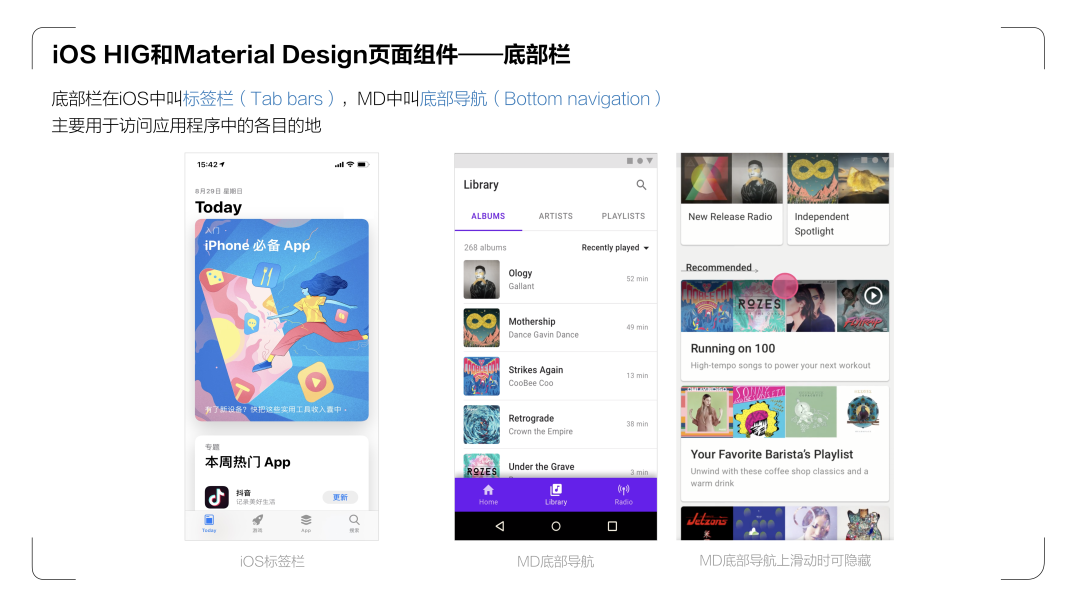 《UX入门》第四讲：设计师必学两大设计规范—iOS HIG和Material Design - 图23