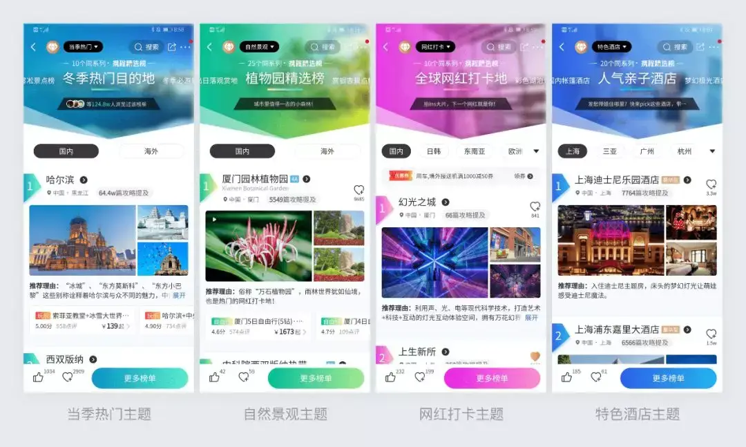 🔥🔥🔥【榜单】携程精选榜设计升级4.5 - 图11