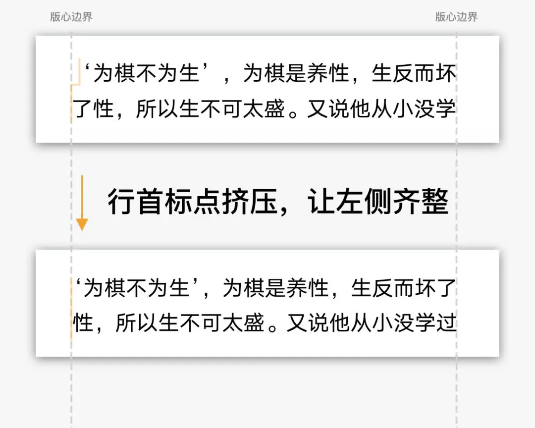【标点缩进】移动阅读软件 ：中文排印上那些你不知道的事 - 图20