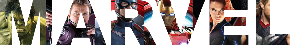 想不出来要写啥，用ppt来整个漫威海报文字吧 - 图7