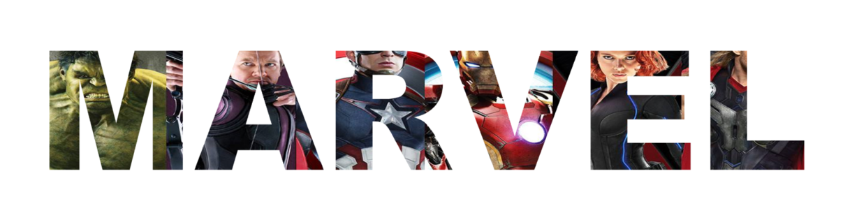 想不出来要写啥，用ppt来整个漫威海报文字吧 - 图2