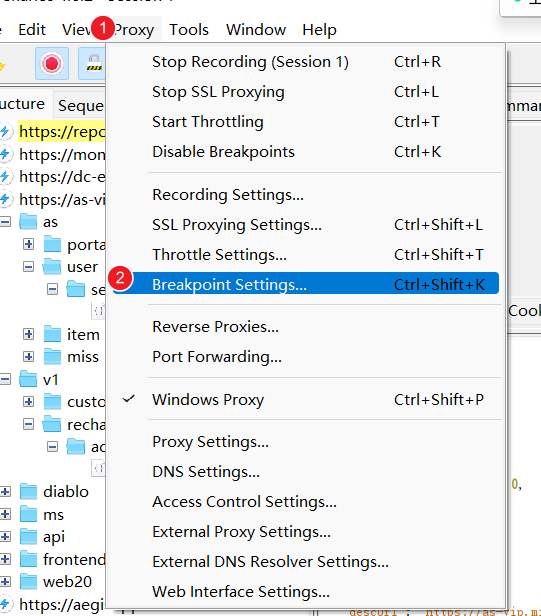 Charles mock 挡板 - 图5