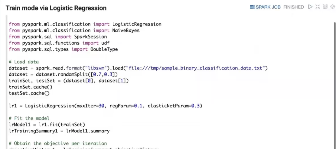 Spark for ETL and Data Science - 图19