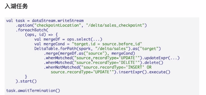 Using Delta lake - 图18