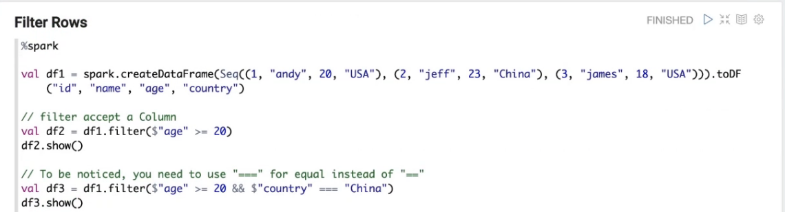 Spark for ETL and Data Science - 图29