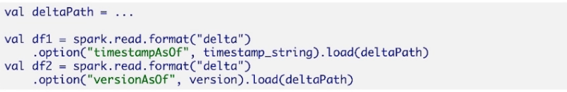 Using Delta lake - 图11