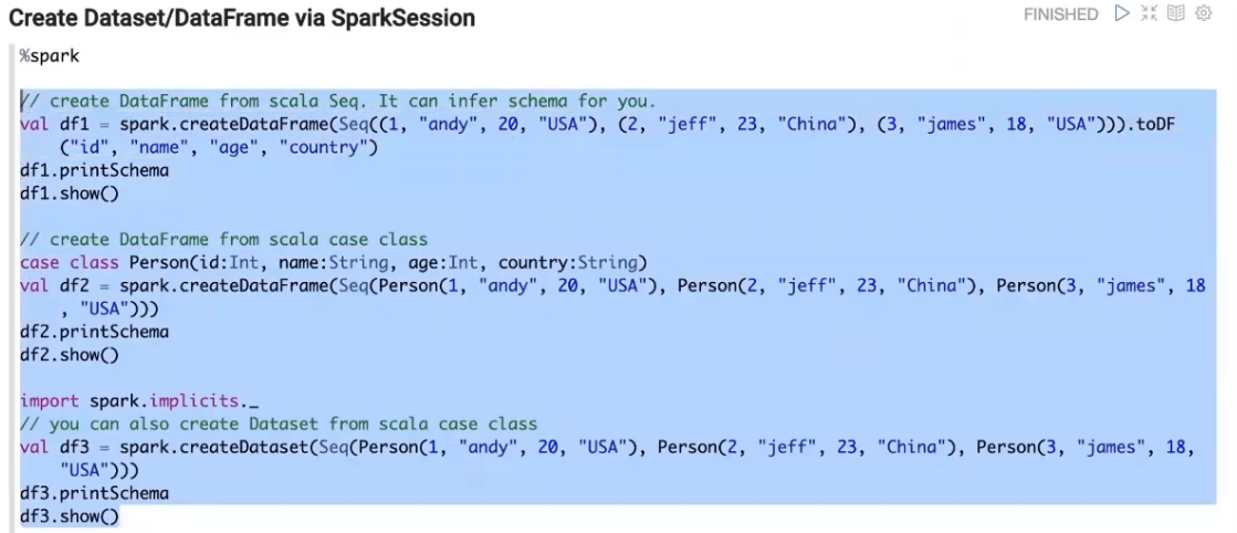 Spark for ETL and Data Science - 图23