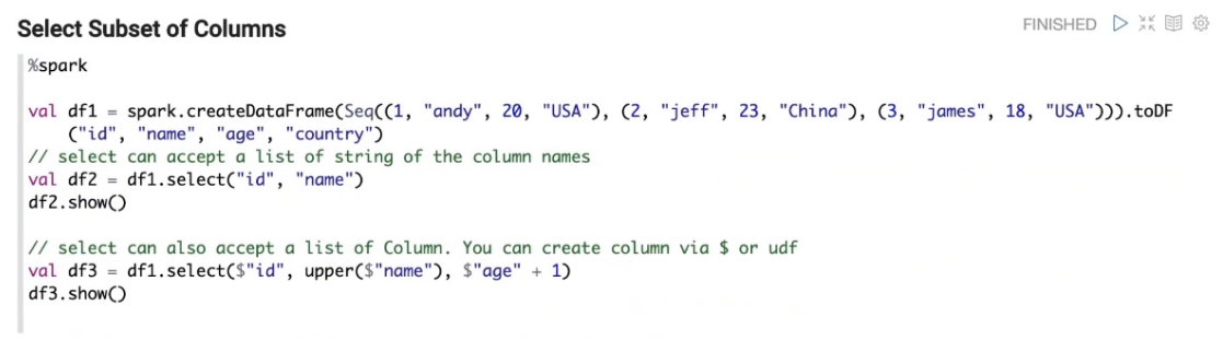 Spark for ETL and Data Science - 图28