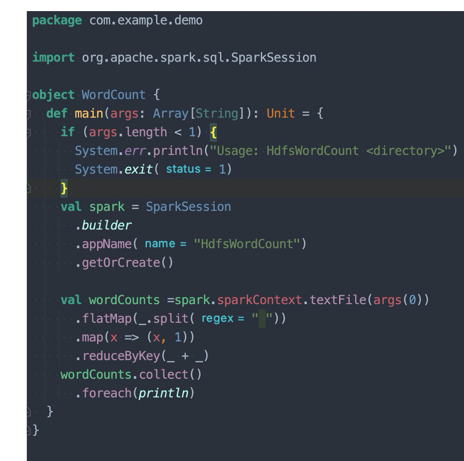 Spark 部署打包 - 图12