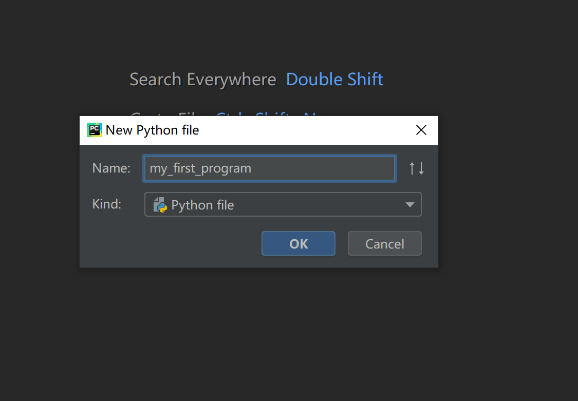 Python Code Print Hello 环境部署 - 《ゼロから始めるPython》 - 极客文档