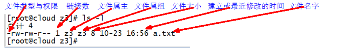 Linux入门 - 图4