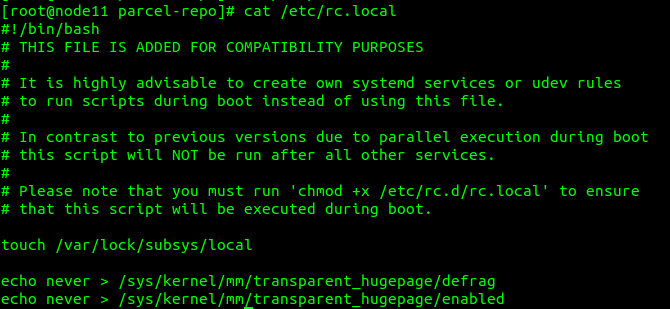 CDH搭建Hadoop集群(Centos7) - 图16