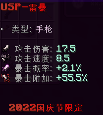 USP雷暴 - 图2
