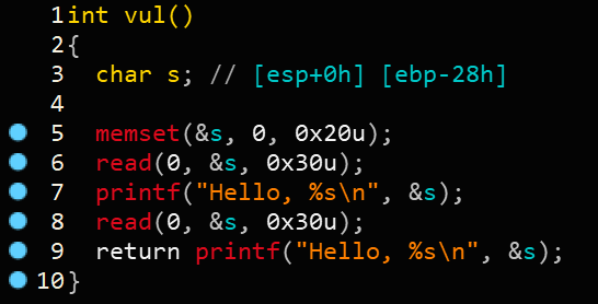 CISCN_2019_ES(华东南赛区)_PWN 复现 - 图1