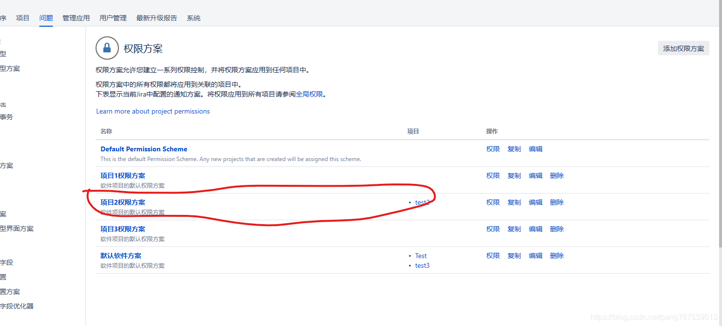 jira权限设置-各个项目组查看不同项目 - 图17
